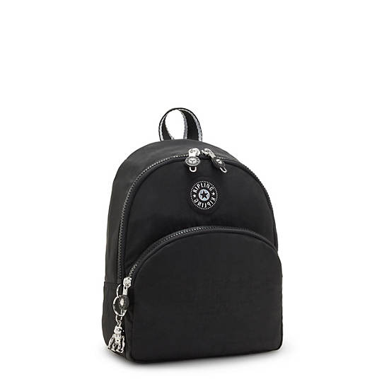 Kipling Paola Small Hátizsák Fekete | HU 1597DF